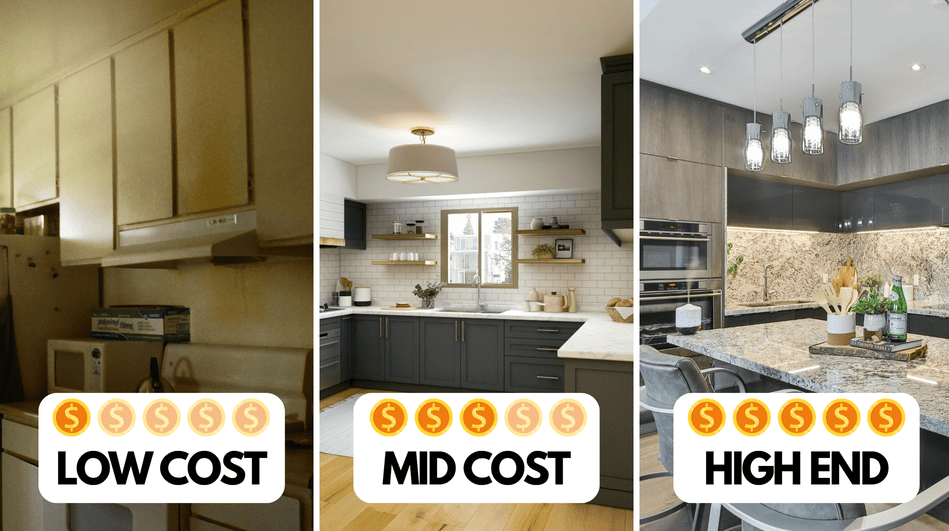 Kitchen costs