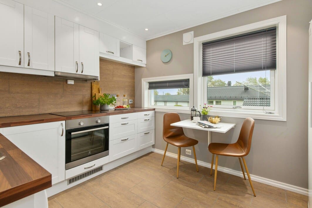 Professional Kitchen Renovation