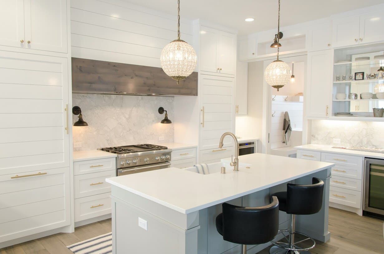 Modern Kitchen